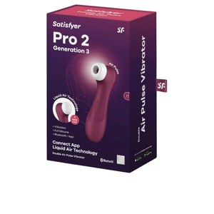 Pro 2 G3 - Estimulador de clitóris - Satisfyer