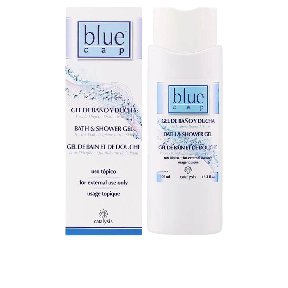 Blue Cap Gel de Banho - 400 ml - Catalysis