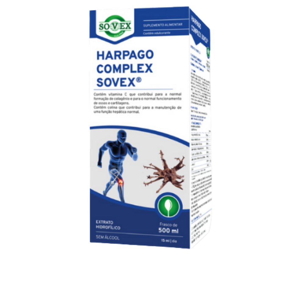 Harpago Complex Sovex - 500 ml - Sovex
