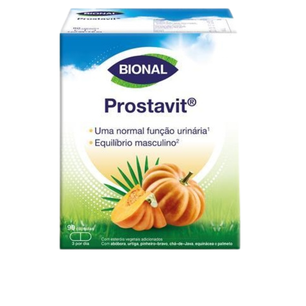 Prostavit - 90 cápsulas - Bional