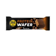 Protein Wafer Bar  - 30 g - Chocolate - GoldNutrition