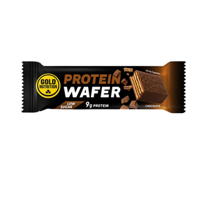 Protein Wafer Bar  - 30 g - Chocolate - GoldNutrition