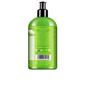 Sabonete Líquido Biológico de Açúcar - Erva-príncipe e Lima - 710 ml - Dr. Bronner’s