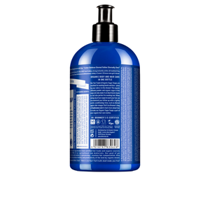 Sabonete Líquido Biológico de Açúcar - Hortelã-Pimenta - 710 ml - Dr. Bronner’s