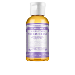 Sabonete Líquido Biológico de Castela - Lavanda - 60 ml - Dr. Bronner’s