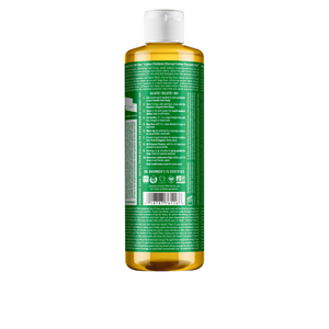 Organic Castile Liquid Soap - Almond - 475 ml