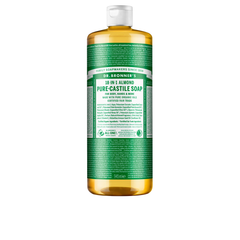 Sabonete Líquido Biológico De Castela - Amêndoa - 945 ml - Dr. Bronner’s