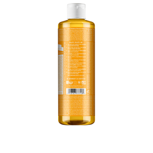Sabonete Líquido Biológico De Castela - Citrus-Orange - 475 ml - Dr. Bronner’s