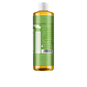 Sabonete Líquido Biológico De Castela - Chá Verde - 475 ml - Dr. Bronner’s