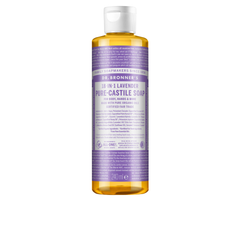Sabonete Líquido Biológico De Castela - Lavanda - 240 ml - Dr. Bronner’s