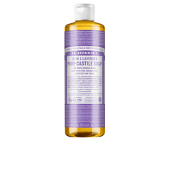 Organic Liquid Castile Soap - Lavender - 475 ml