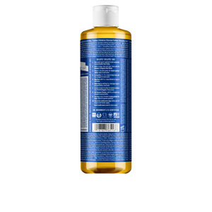 Sabonete Líquido Biológico De Castela - Hortelã-Pimenta - 475 ml - Dr. Bronner’s
