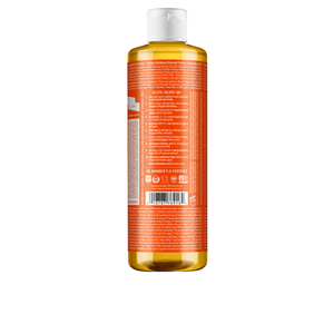 Sabonete Líquido Biológico De Castela - Árvore-do-chá (Tea Tree) - 240 ml - Dr. Bronner’s