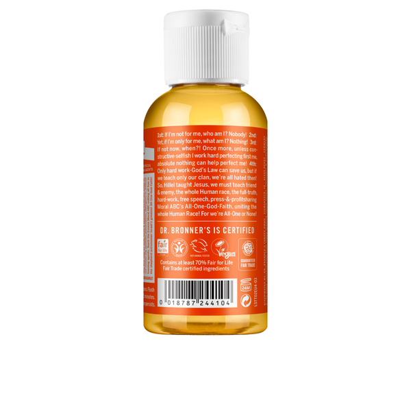 Organic Castile Liquid Soap - Tea Tree - 60 ml