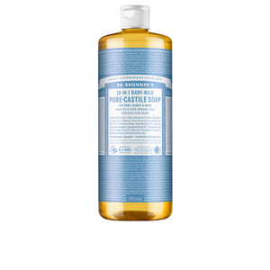 Sabonete Líquido Biológico De Castela - Soft Baby - 945 ml