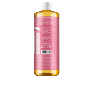 Sabonete Líquido Biológico De Castela - Flor de Cerejeira - 945 ml - Dr. Bronner's