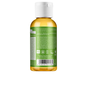 Organic Liquid Castile Soap - Green Tea - 60 ml