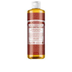 Sabonete Líquido Biológico De Castela - Eucalipto - 475 ml - Dr. Bronner’s