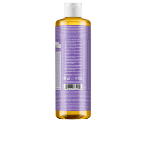 Organic Liquid Castile Soap - Lavender - 475 ml