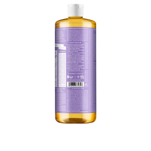 Sabonete Líquido Biológico De Castela - Lavanda - 945 ml - Dr. Bronner’s