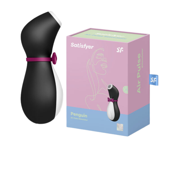 Penguin - Estimulador de clitóris - Satisfyer