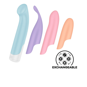 Playful Four - Conjunto vibradores - Satisfyer