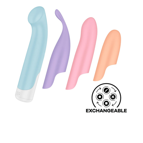 Playful Four - Conjunto vibradores - Satisfyer