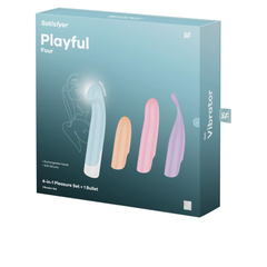 Playful Four - Conjunto vibradores - Satisfyer