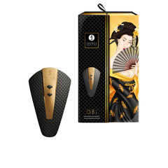 OBI - Massajador Íntimo - Preto - Shunga