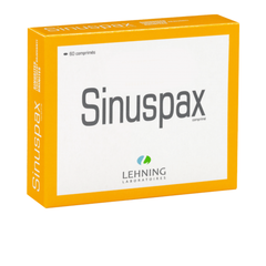 Sinuspax - 60 comprimidos - Lehning