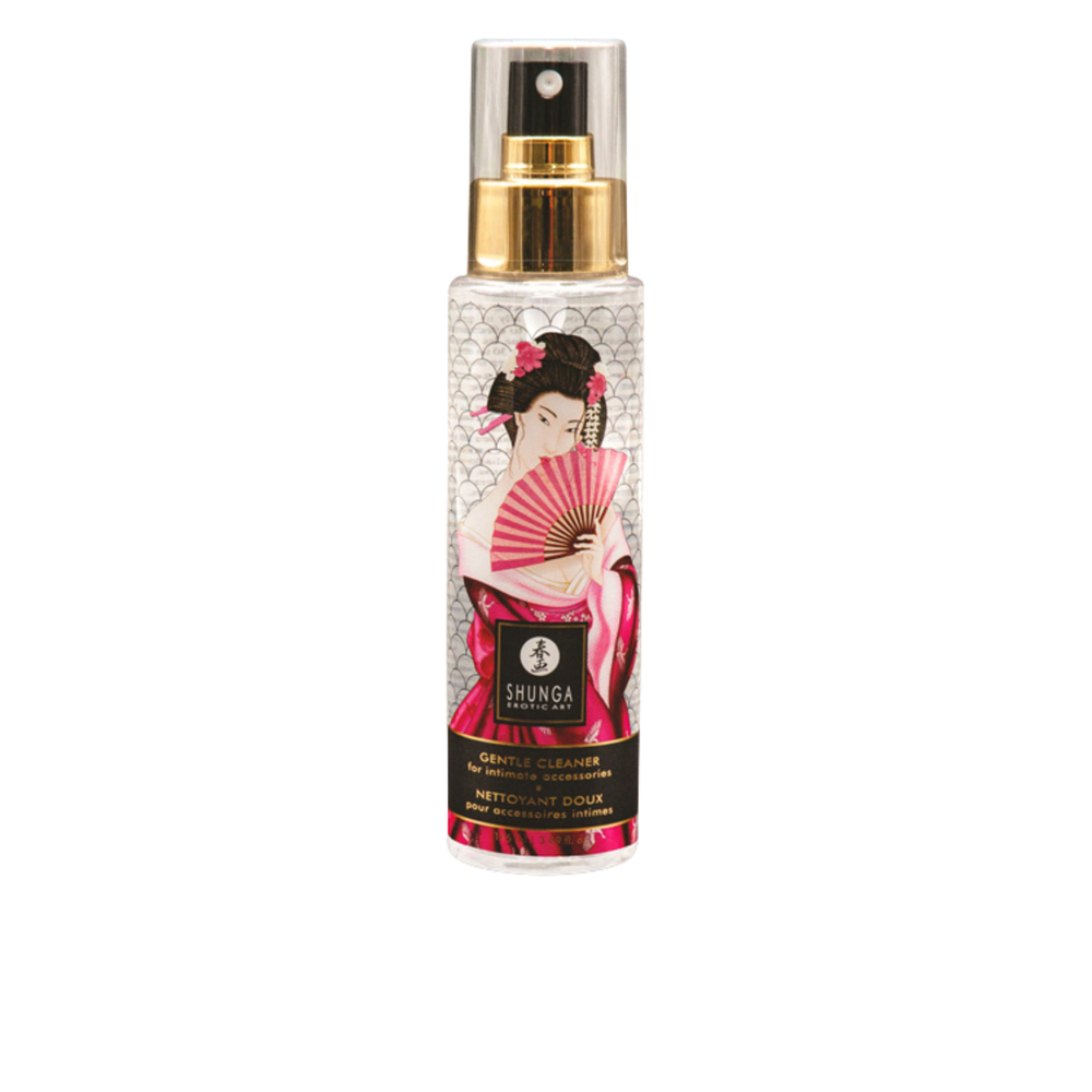 Spray de limpeza para brinquedos íntimos - 115 ml - Shunga