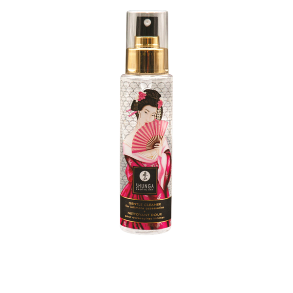 Spray de limpeza para brinquedos íntimos - 115 ml - Shunga