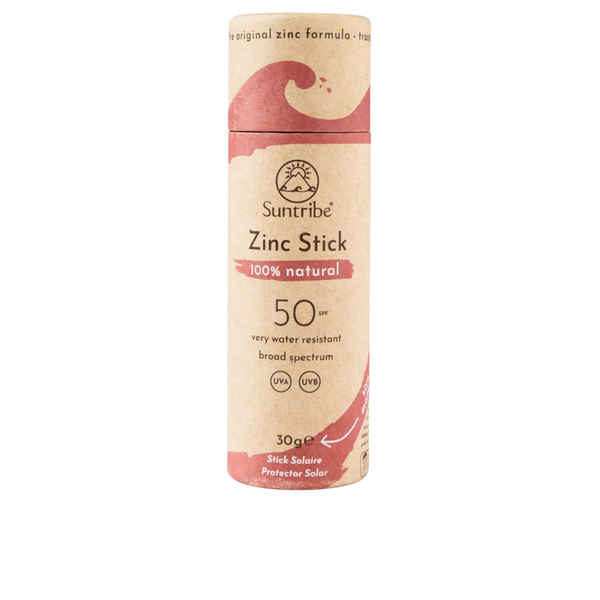 Stick Protetor Solar Zinco FPS 50 Coral - 30g - Suntribe