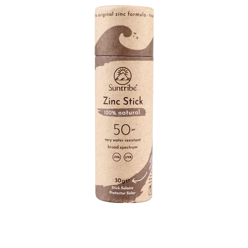 Stick Protetor Solar Zinco FPS 50 Terra - 30g - Suntribe
