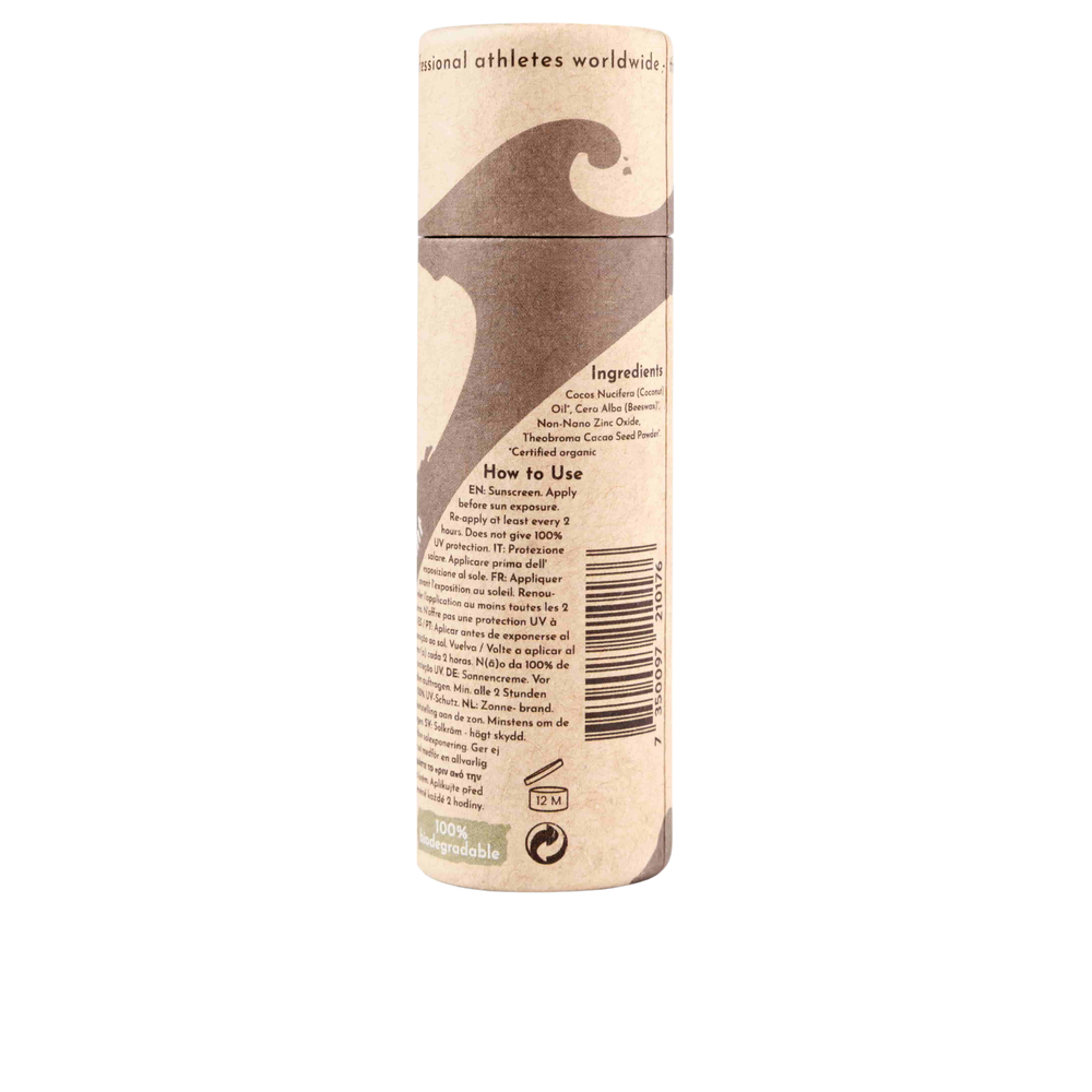 Stick Protetor Solar Zinco FPS 50 Terra - 30g - Suntribe