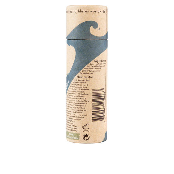 Stick Protetor Solar Zinco FPS 50 Turquesa - 30g - Suntribe
