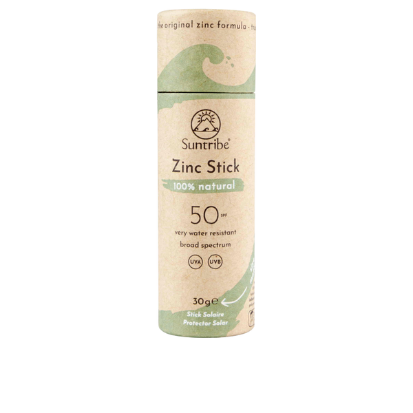 Stick Protetor Solar Zinco FPS 50 Verde Menta - 30g - Suntribe