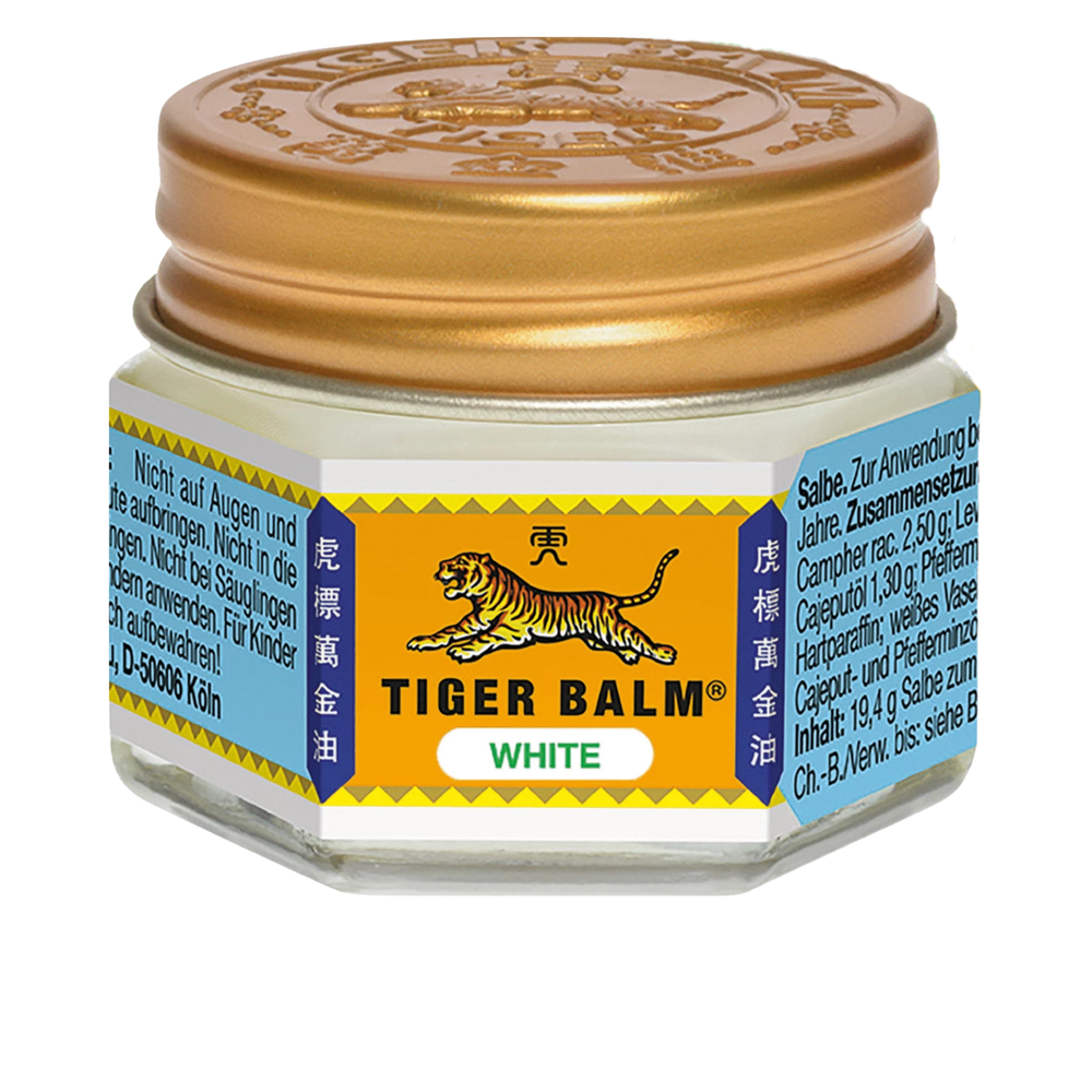 Tiger Balm Branco -  19 g