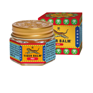 Tiger Balm Vermelho -  19 g