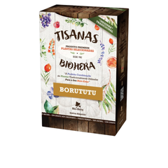 Tisanas Borututu - 70gr - BioHera