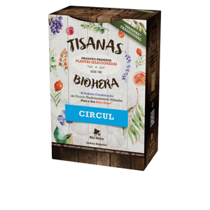 Tisanas Circul - 100gr - BioHera