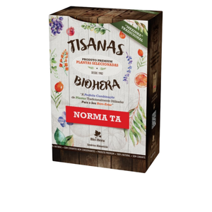 Tisanas Norma TA - 100gr - BioHera