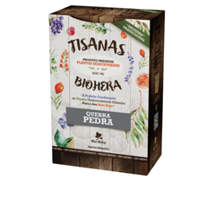 Tisanas Quebra Pedra - 100gr - BioHera