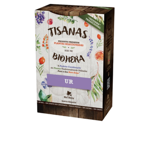 Tisanas UR - 100 gr - BioHera