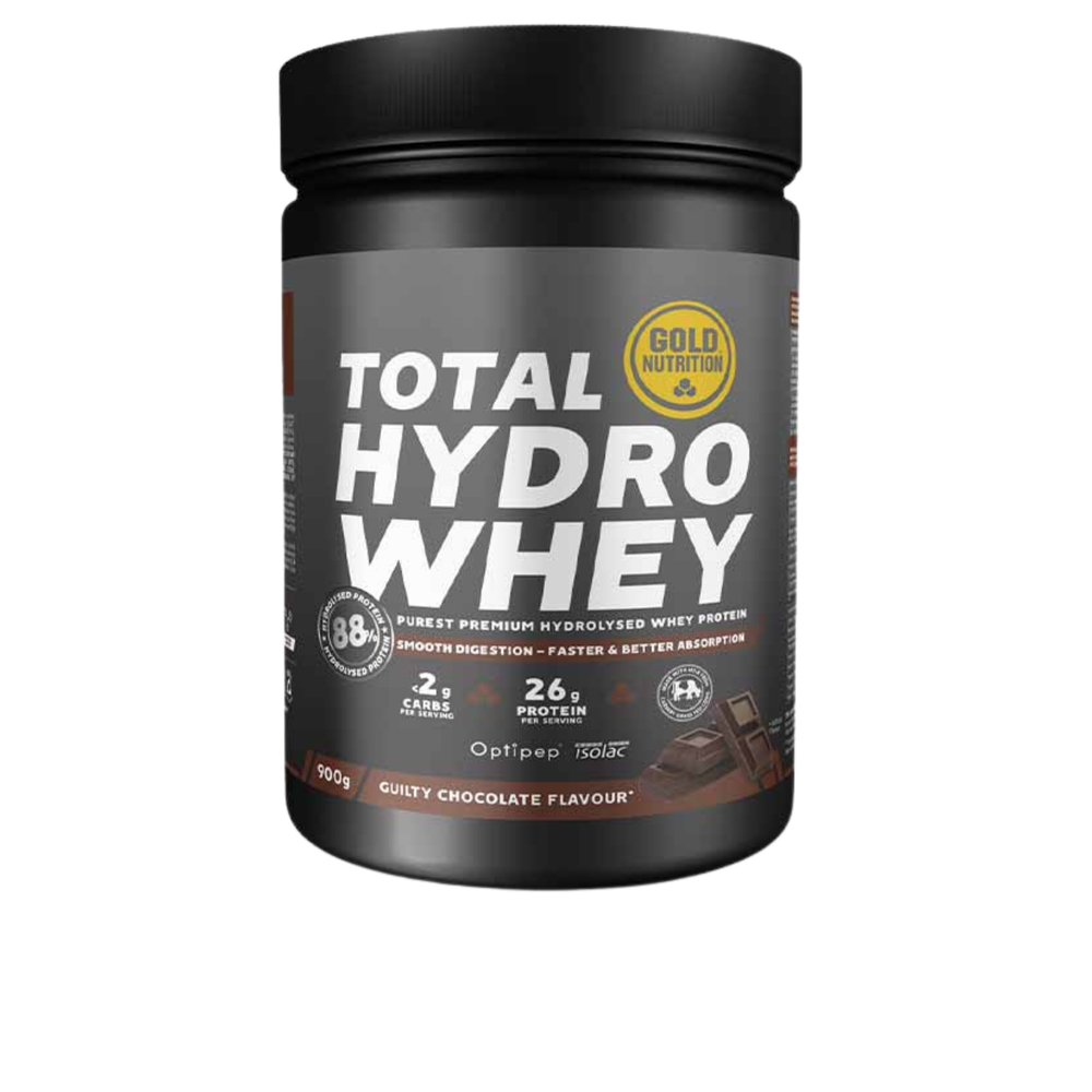 Total Hydro Whey - 900g - Chocolate - GoldNutrition