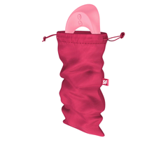 Treasure Bag - M - Rosa - Satisfyer