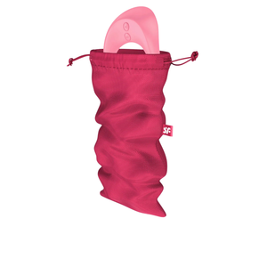 Treasure Bag - M - Rosa - Satisfyer