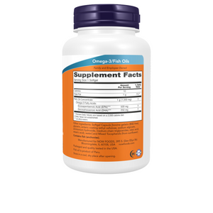 Ultra Omega-3 - 90 cápsulas moles - Now