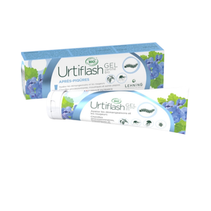 Urtiflash Gel Bio - 50 g - Lehning