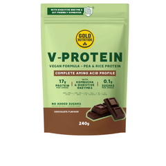 V-Protein - 240 g - Chocolate - GoldNutrition